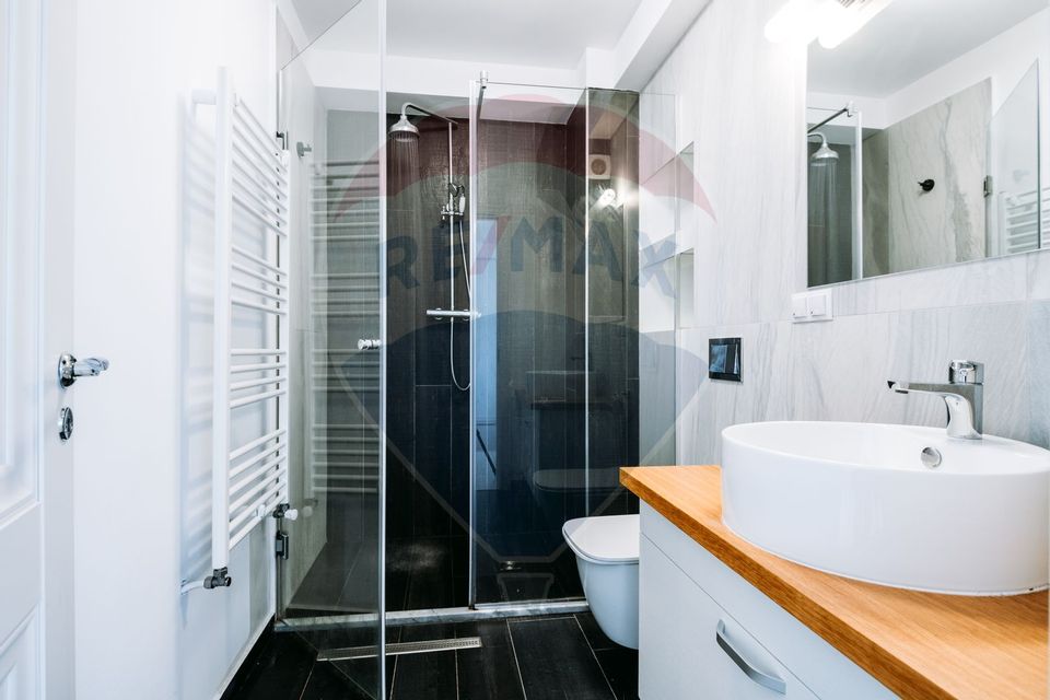 Apartament 110 mp utili I Terasa I Panorama I Iulius Mall