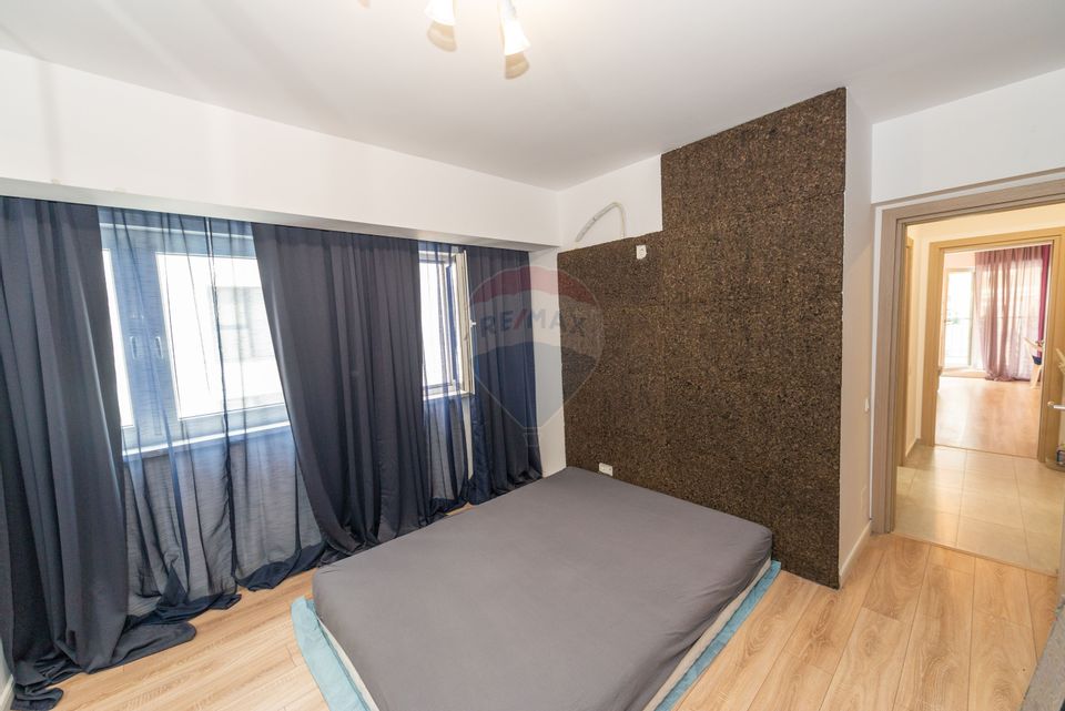 Apartament 2 camere de vanzare, zona Titulescu, Petru Rares, bloc 2019