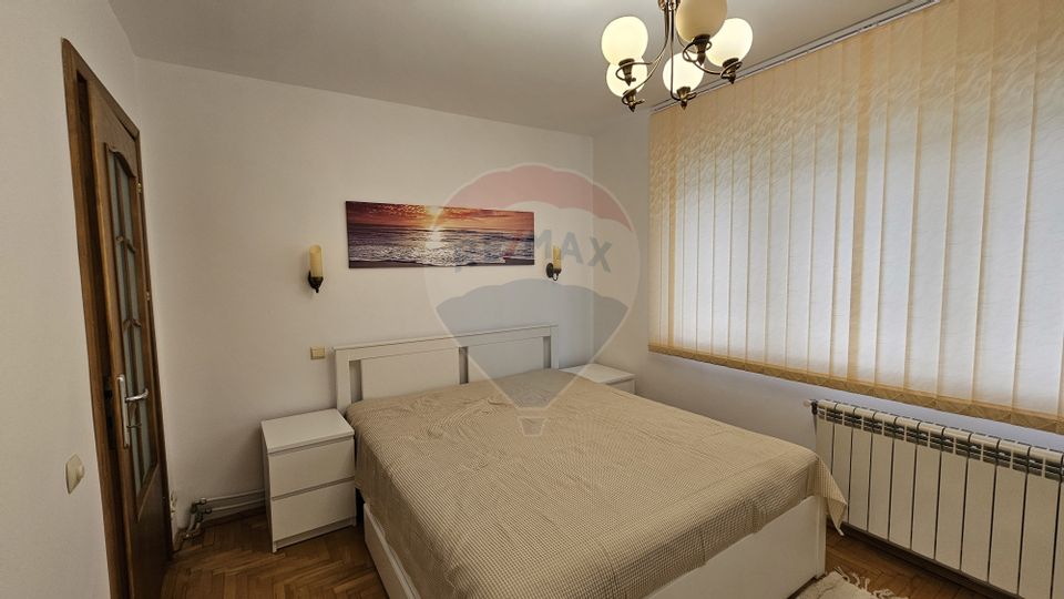 Apartament de lux  cu 3 camere de inchiriat în George Enescu, Suceava