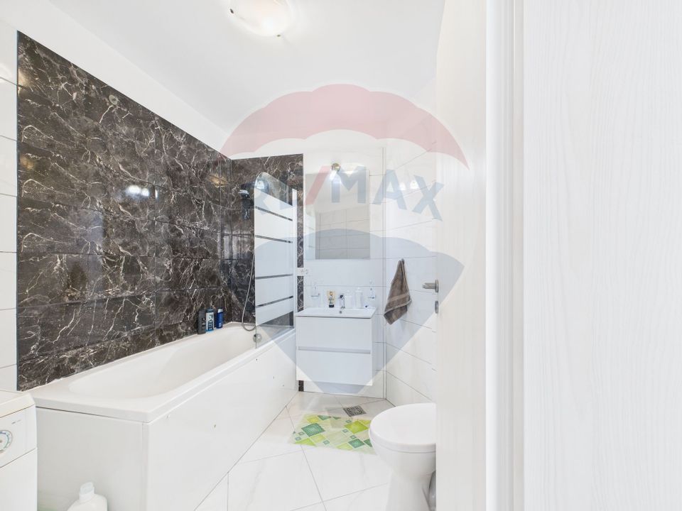 Garsoniera -  loc parcare inclus– Str. Biruintei nr. 7, Popesti