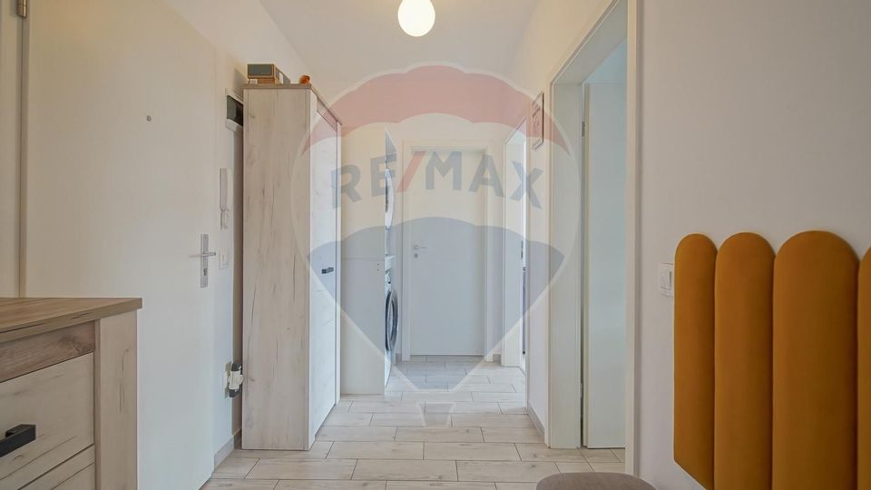 2 room Apartment for rent, Avantgarden area