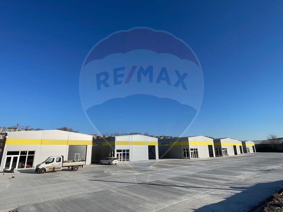 598sq.m Industrial Space for rent