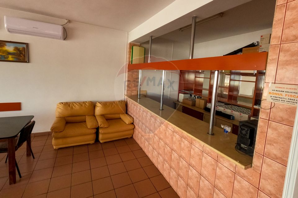 495sq.m Commercial Space for sale, Piata Centrala area