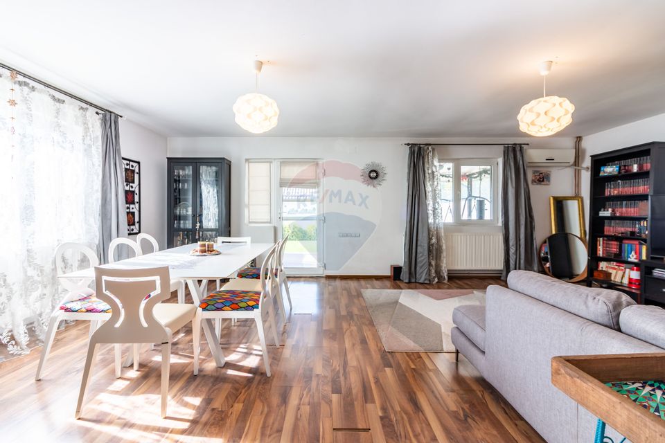 Casă / Vilă de vanzare in Mogosoaia, Martha Bibescu