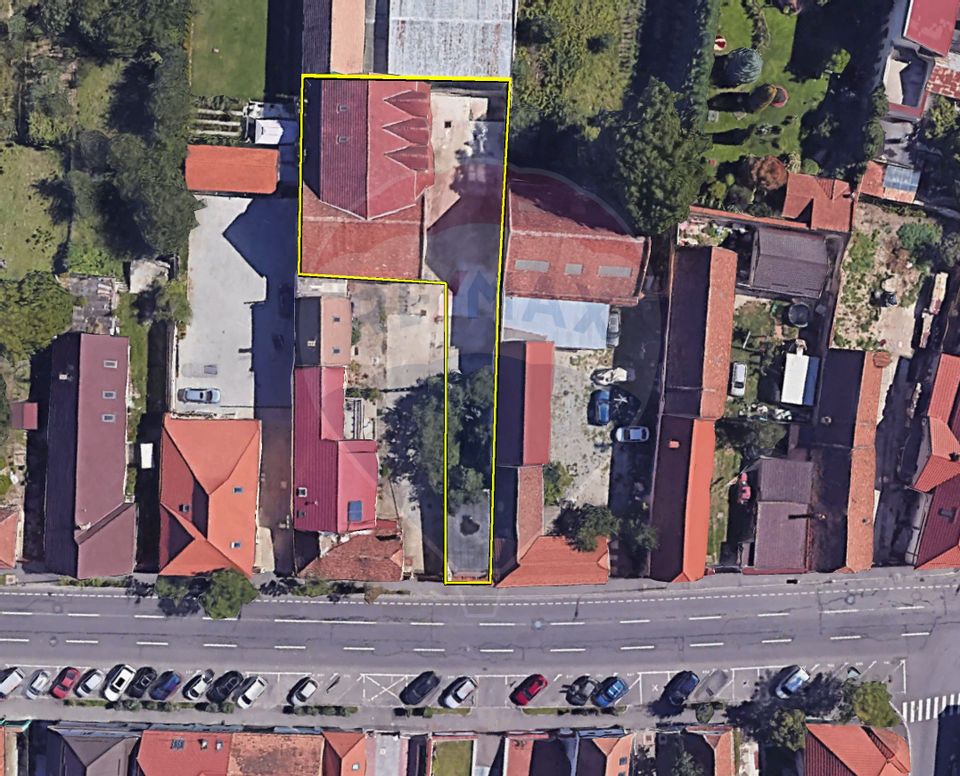 474sq.m Commercial Space for sale, Blumana area