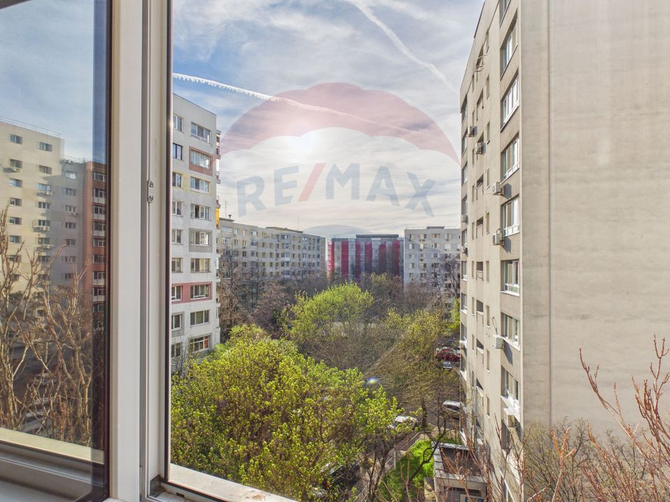 Apartament cu 2 camere de închiriat în zona Nicolae Grigorescu