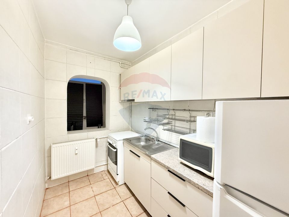 De inchiriat | Garsoniera decomandata 33 mp | Dristor