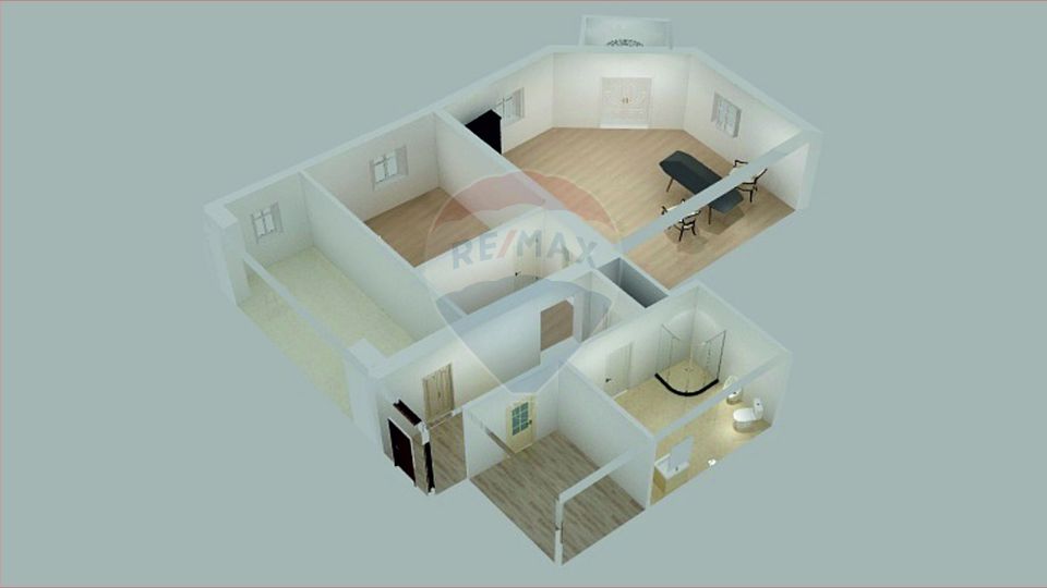 0% commission - Apartment with story tab in The Historic Center