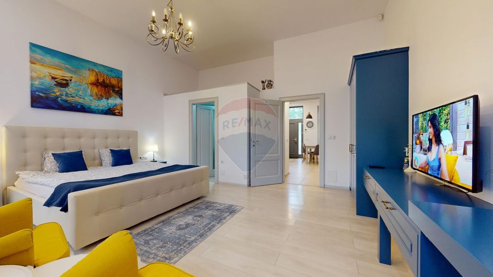 2 room Apartment for rent, 15 Noiembrie area