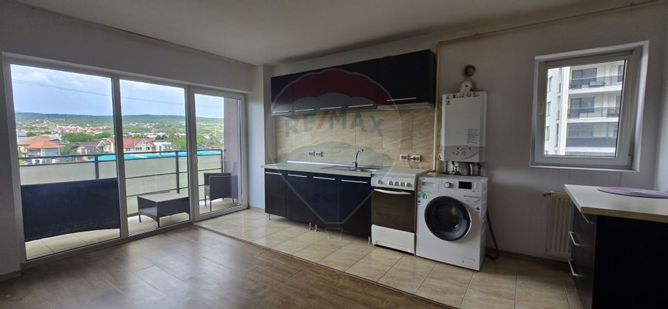 Apartament cu 3 camere de vânzare, de 122mp, zona Iris,