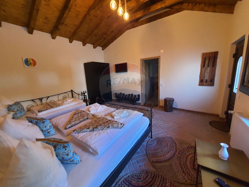 15 room Hotel / Pension for sale, Nord area