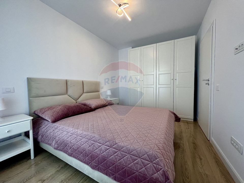 Apartament cu 2 camere de închiriat Tomis Park Constanta