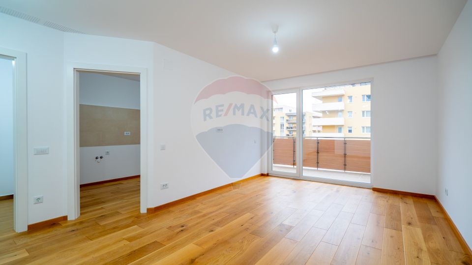 1 room Apartment for sale, Racadau area