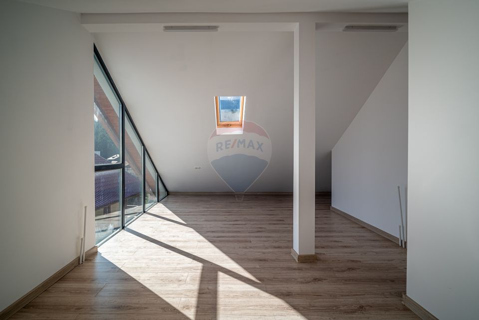 Casă de vacanta in Busteni – confort, priveliște și poziționare unică