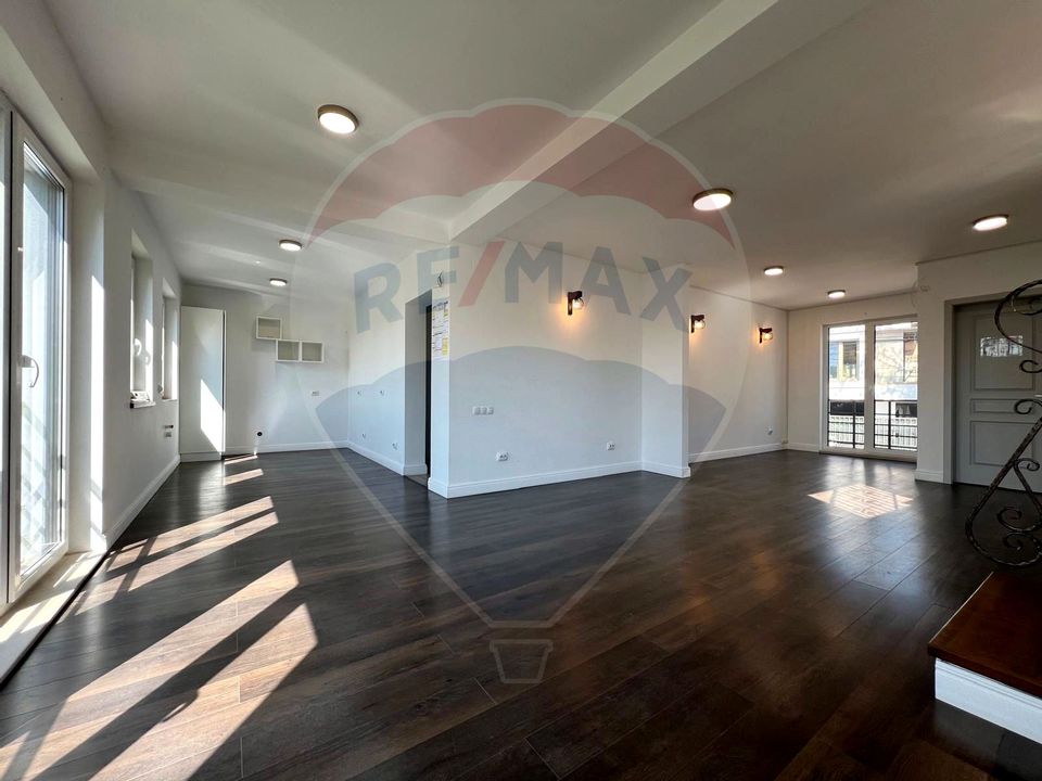 Vilă de închiriat în zona Gruia, pretabilă birou & rezidențial