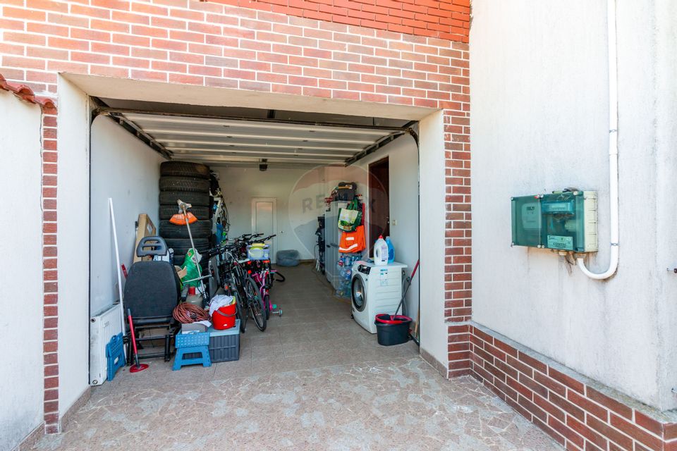 Casă spațioasă lângă București – mobilată, utilată, gata de mutat!