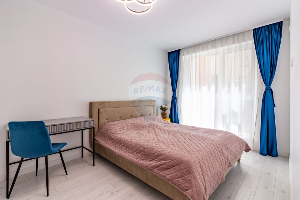 Apartament în Pipera, acces rapid Baneasa si Aviatiei, autobuz