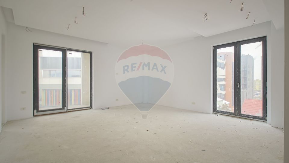 Apartament Premium 3 Camere, Etaj 4 – Elegant House Brașov