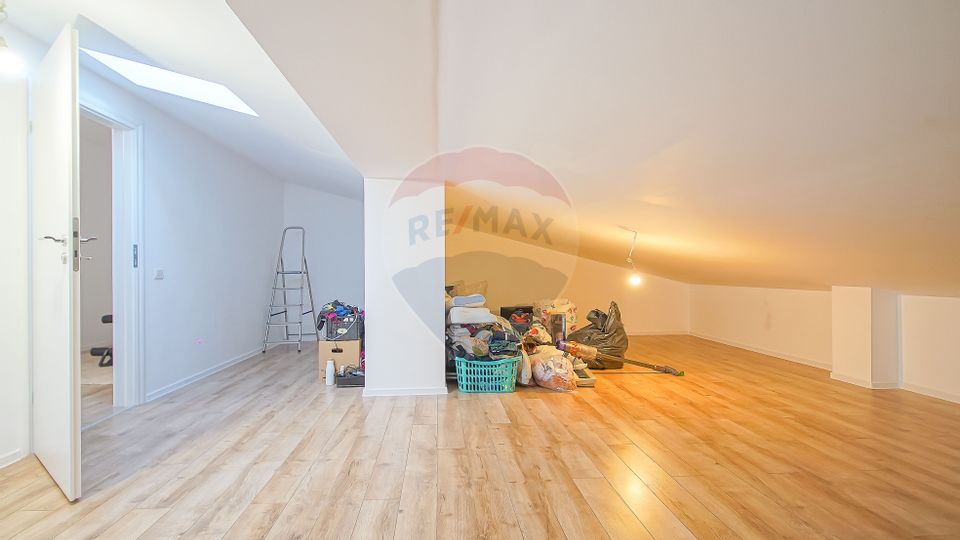 REZERVAT! PENTHOUSE DUPLEX 169 MP | VEDERE LIBERA SPRE DEALUL LEMPES