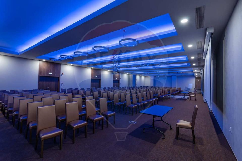 Spațiu birouri de inchiriat 57-127 mp Clasa A Gruia.