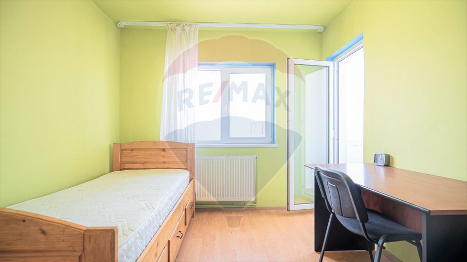 COMISION 0%! Apartament luminos si spatios cu 3 camere,  Tractorul