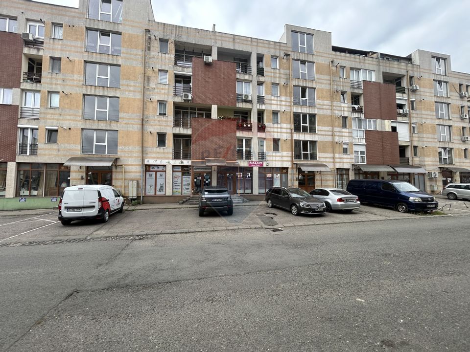 Spațiu comercial de 200mp de închiriat în zona Vasile Alecsandri