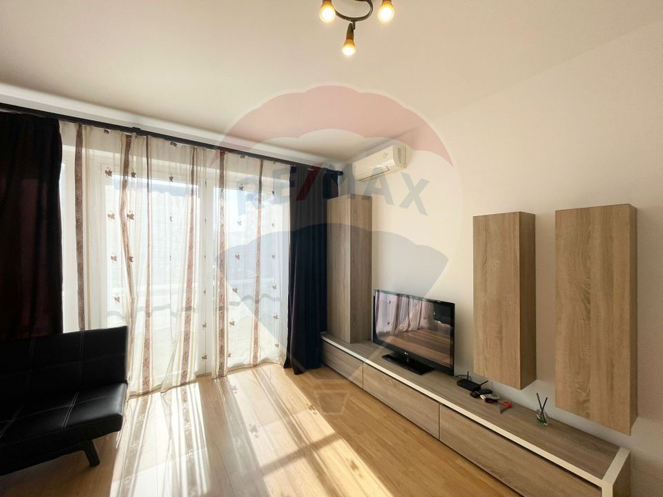 Apartament cu 1 camera de inchiriat la ARED Uta