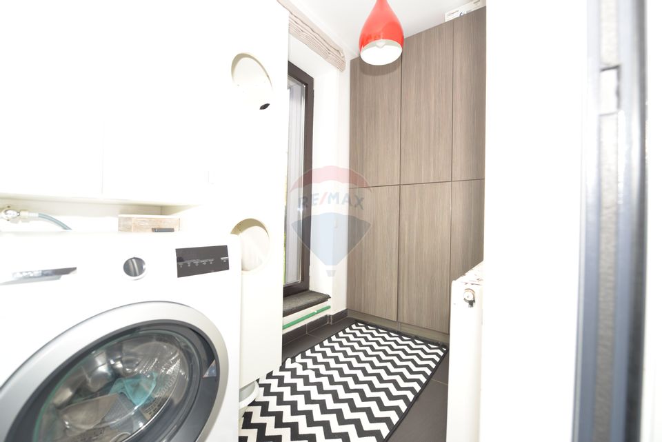 Casa Vila cu 4 camere de vanzare in  Cernica langa padure