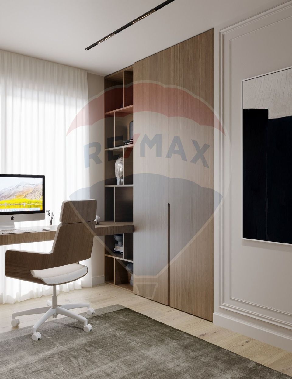 Penthouse | 4 camere | Terasa | de vânzare în zona Morarilor