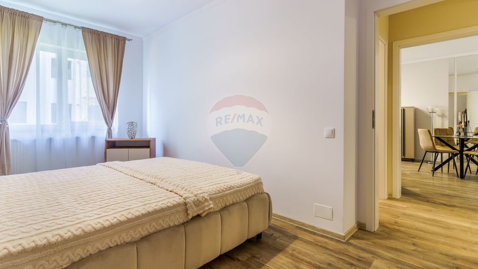 Apartament modern cu 2 camere, Decomandat, Comsion 0%