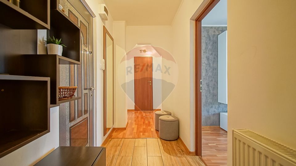 Apartament 2 Camere Ultracentral Râșnov – Mobilat, Mutare Imediată