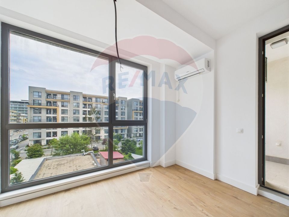 2 room Apartment for sale, Nord area