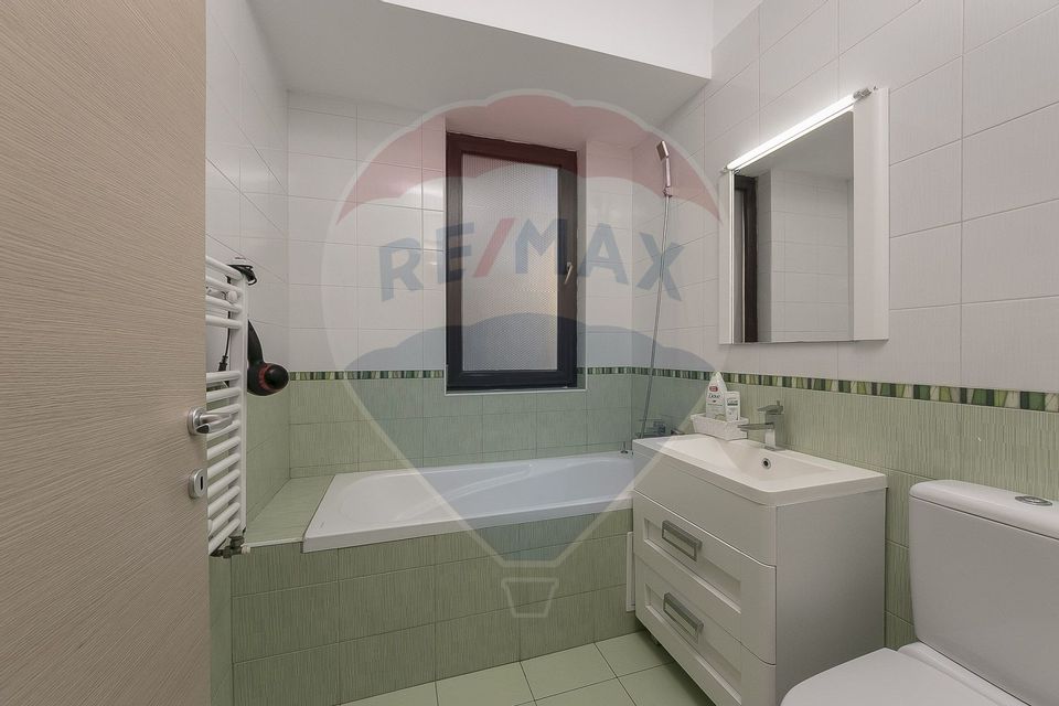 Apartament în zona Calea Victoriei, Curtea de Apel