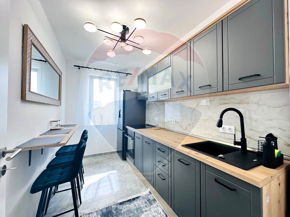 Apartament de Lux 3 Camere cu Terasa-Prima Inchiriere in Greenfield
