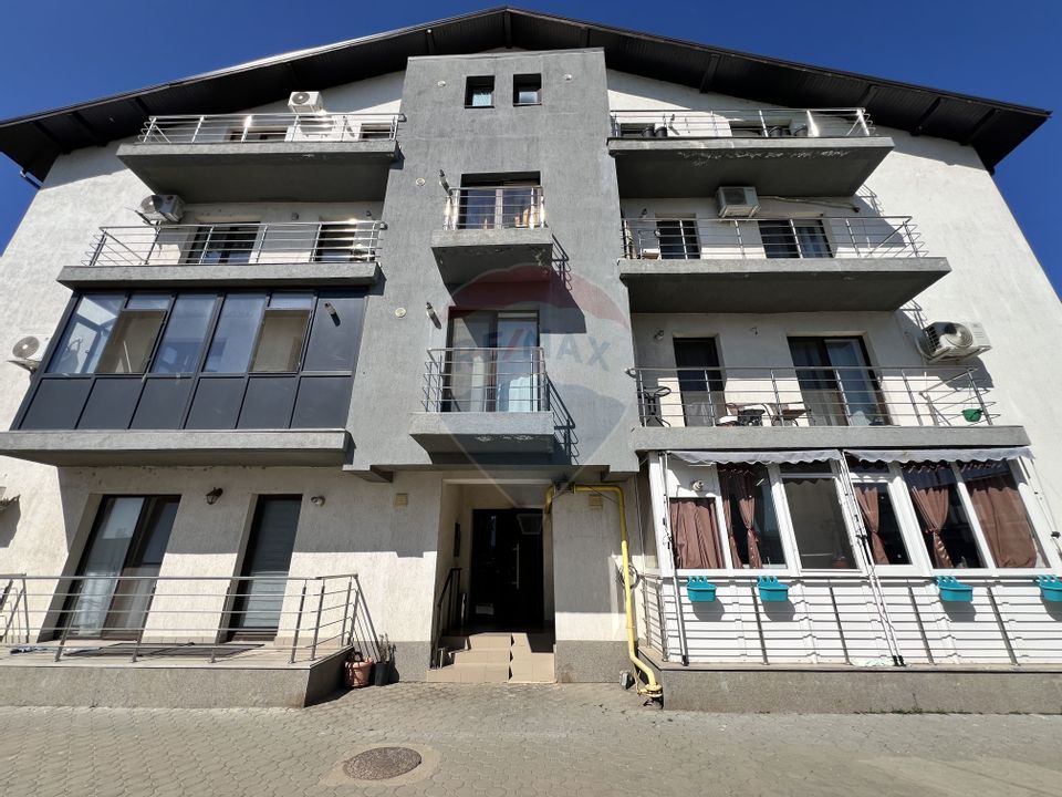 Apartament de vânzare – 2 camere, Măgurele