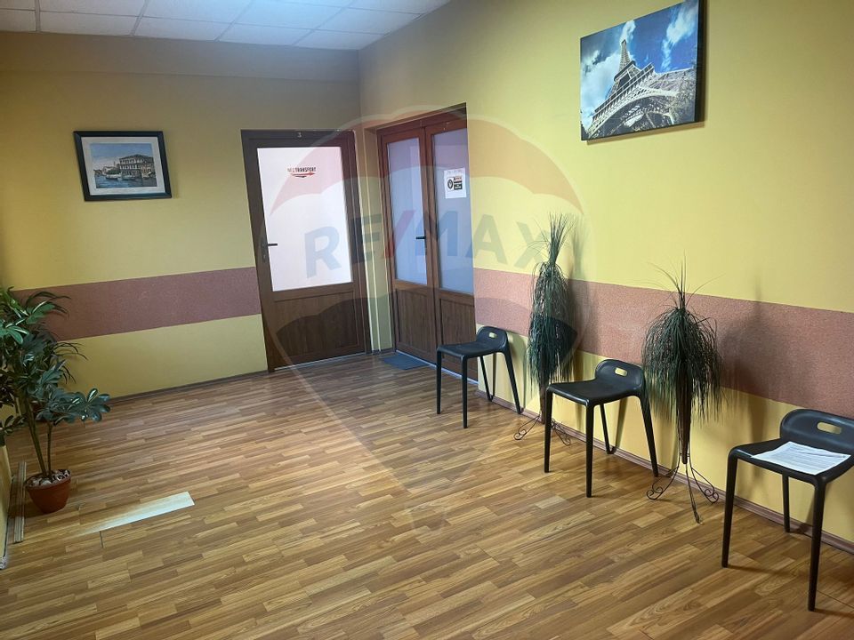 23sq.m Office Space for rent, Ultracentral area