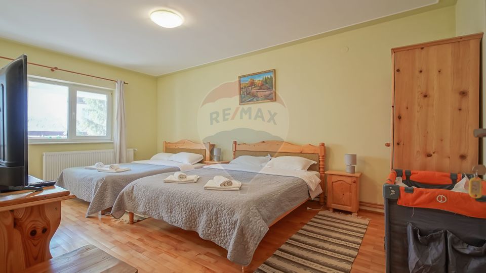 Vila în Poiana Brașov – Refugiu exclusivist și investiție!