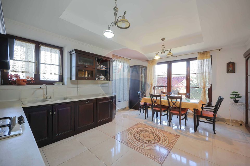 7 room House / Villa for sale, Dealuri Oradea area