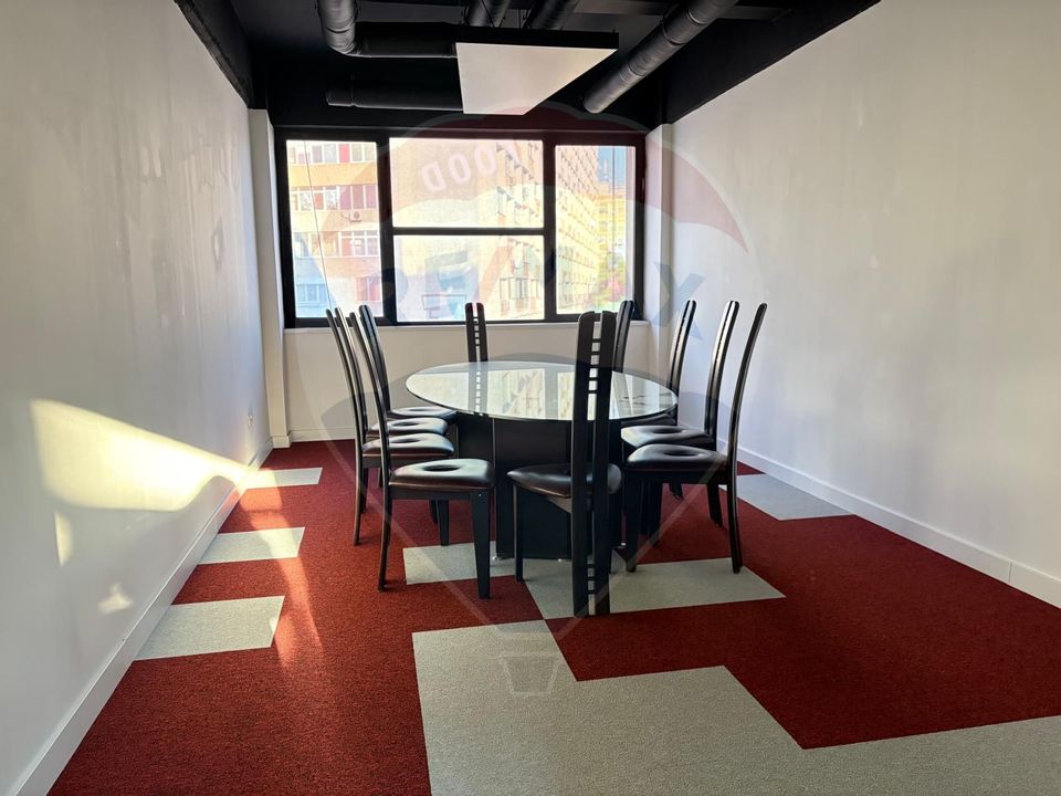 186sq.m Commercial Space for rent, Dorobanti area