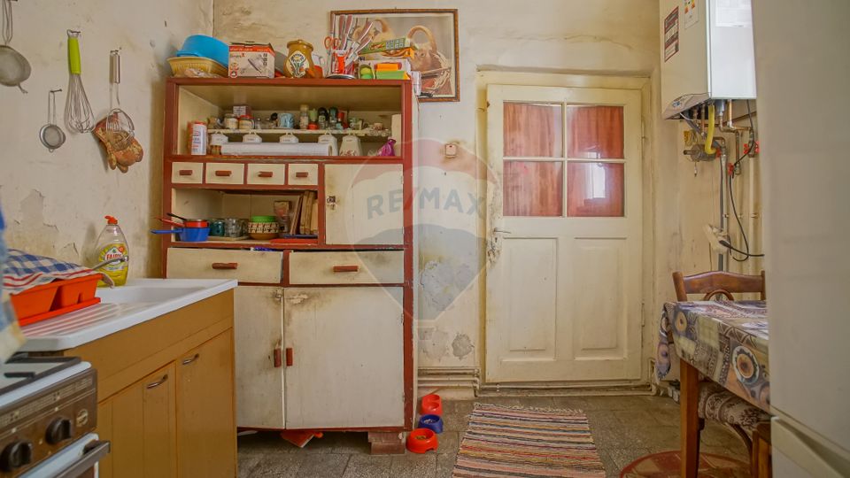 REZERVAT! Apartament cu 1 cameră, Poarta Schei, Centrul Istoric