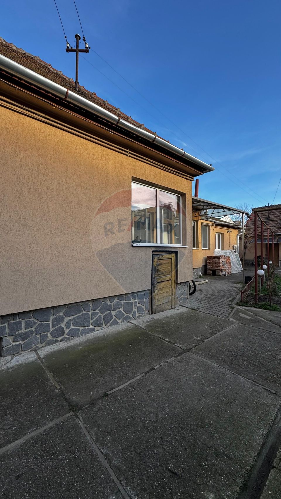 Casă pe un nivel pe str. Plevnei