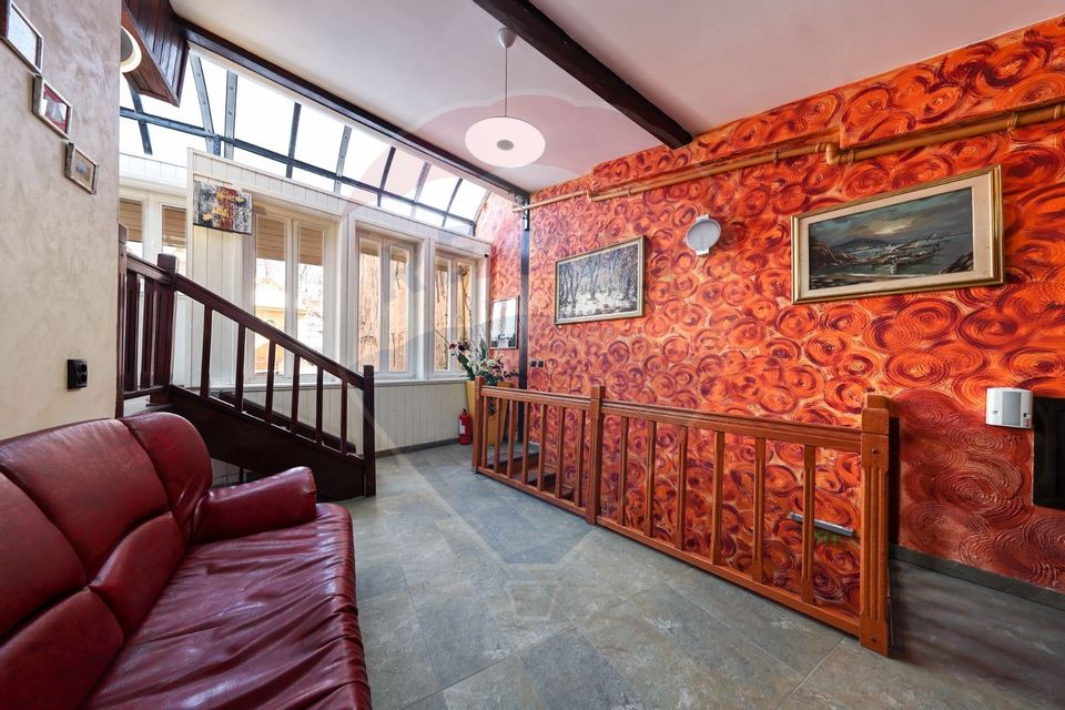 Hotel/pensiune 13 camere Brașov str Lungă