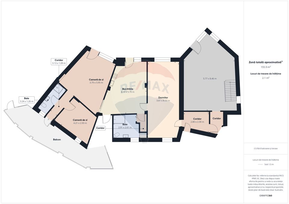 Proprietate speciala Dragomiresti Deal -Teren 15000 mp