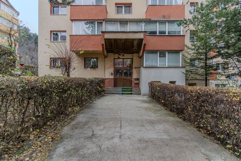 COMISION 0%| DE VANZARE| APARTAMENT 2 CAMERE| 57 MP UTILI| ETAJ 3/8