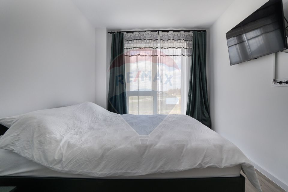 Apartament in bloc nou | Rasnov | Comision 0%