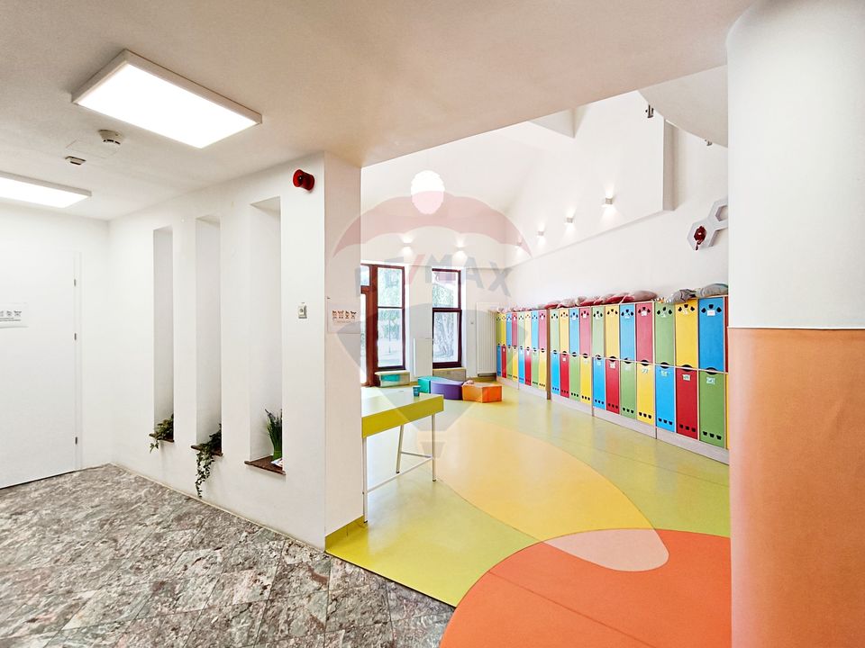 For Sale Educational Campus Baneasa, 12000sqm Land-School-Kindergarden