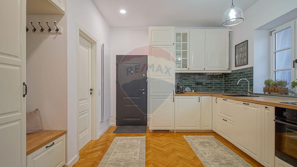 BALCESCU COTTAGE | NOU RENOVAT | MAGAZIE SI PIVNITA | CENTRUL ISTORIC