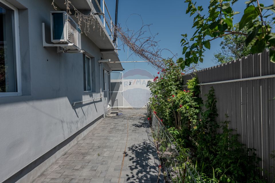 Casă cu cabinet stomatologic- Chitila, la doar 4 min. de gara Chitila