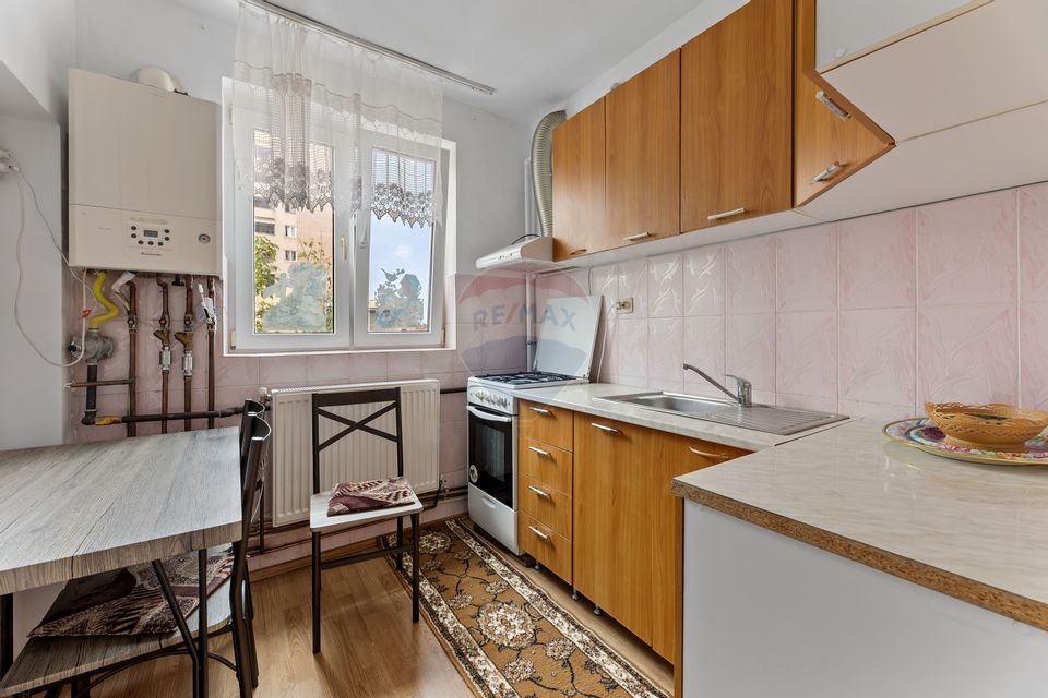 Apartament 2 camere Calea Romanilor