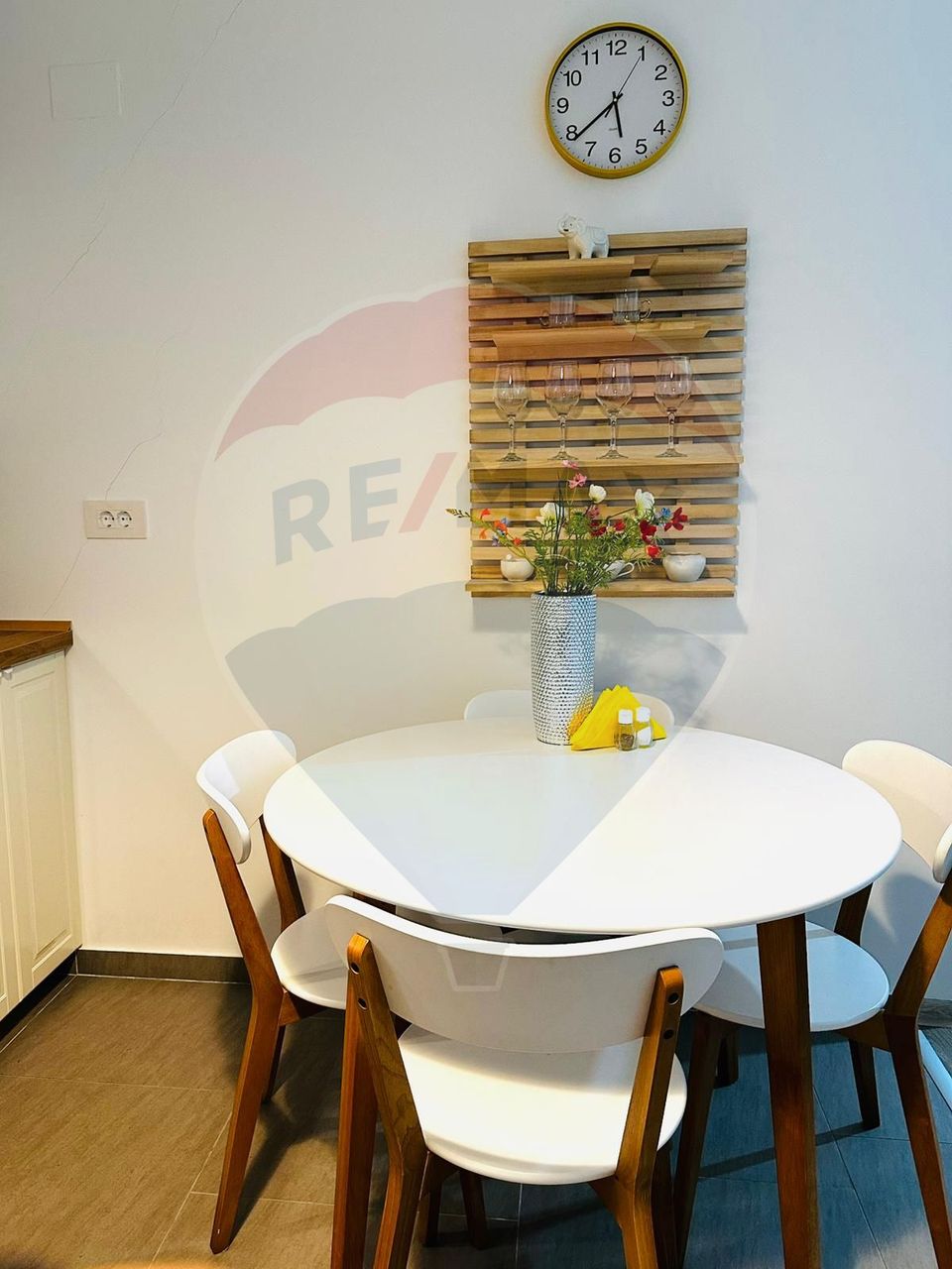 Apartament 1cam modern cu terasă, parcare inclusă – Alphaville Arena